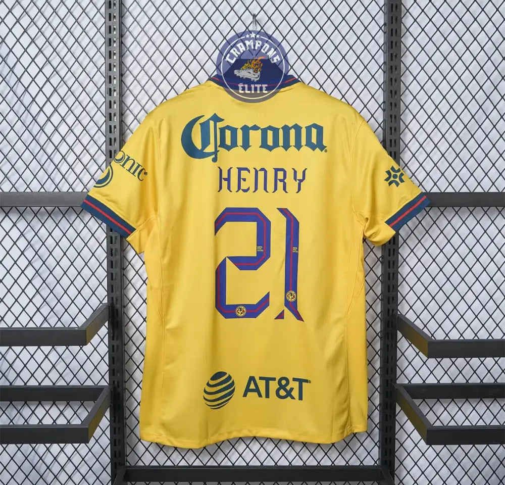 Image of Club América 2024/25 Domicile