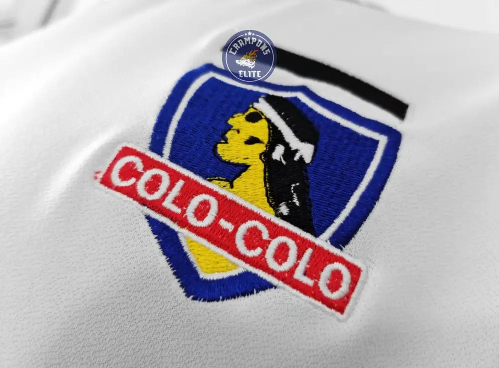 Colo-Colo 2005/06 Domicile