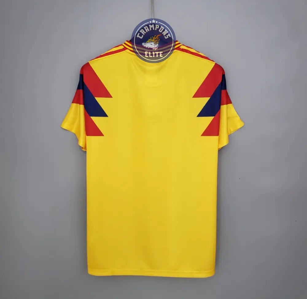Colombie 1990 Domicile