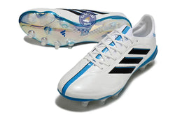 Image of Copa 11Pure FG - Blanc/Noir/Bleu ÉDITION LIMITÉE