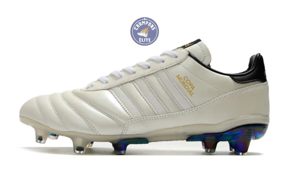 Image of Copa Mundial 21 FG Eternal Class - Blanc/Doré ÉDITION LIMITÉE