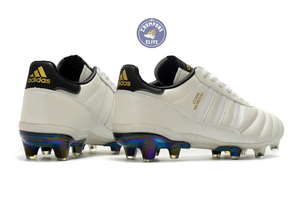 Copa Mundial 21 FG Eternal Class - Blanc/Doré ÉDITION LIMITÉE