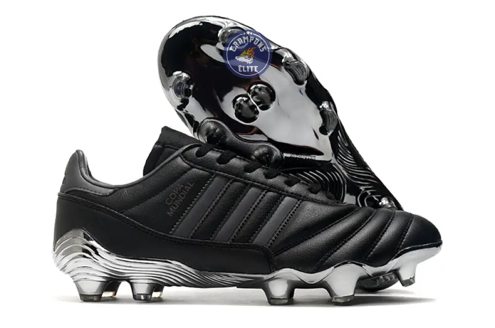 Copa Mundial 21 FG Eternal Class - Noir/Grey Six ÉDITION LIMITÉE