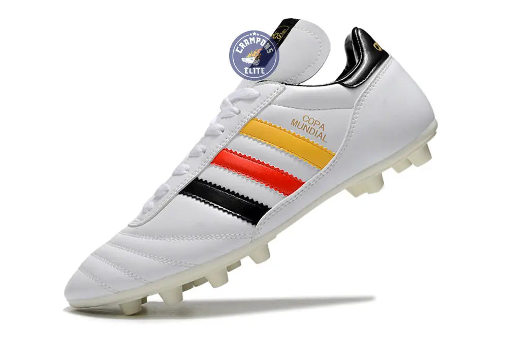 Image of Copa Mundial FG Allemagne - Blanc/Noir/Rouge/Jaune ÉDITION LIMITÉE