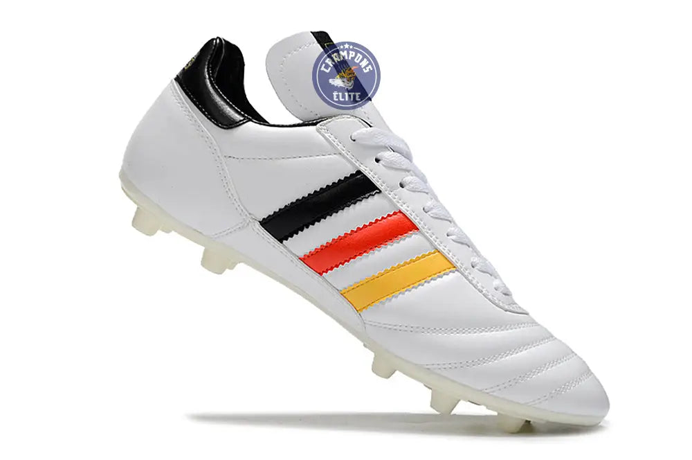 Image of Copa Mundial FG Allemagne - Blanc/Noir/Rouge/Jaune ÉDITION LIMITÉE
