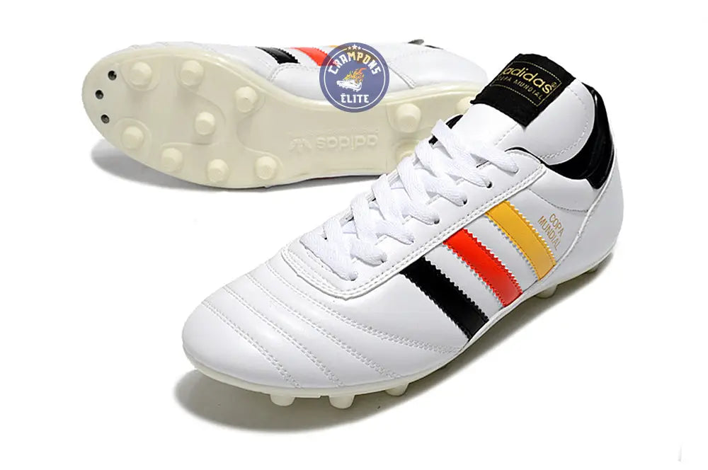 Copa Mundial FG Allemagne - Blanc/Noir/Rouge/Jaune ÉDITION LIMITÉE