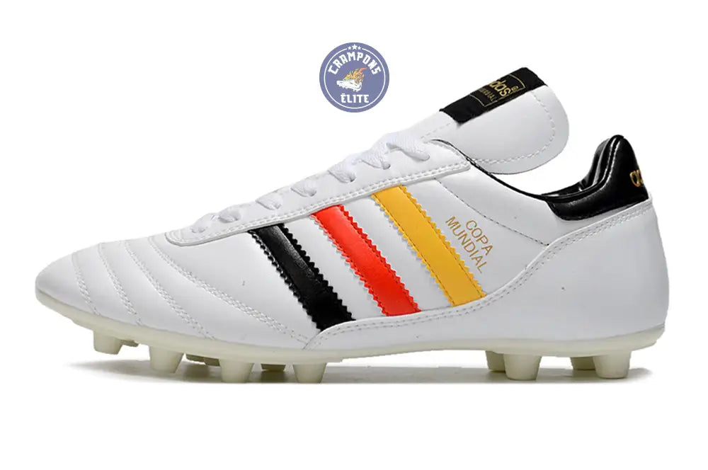 Image of Copa Mundial FG Allemagne - Blanc/Noir/Rouge/Jaune ÉDITION LIMITÉE