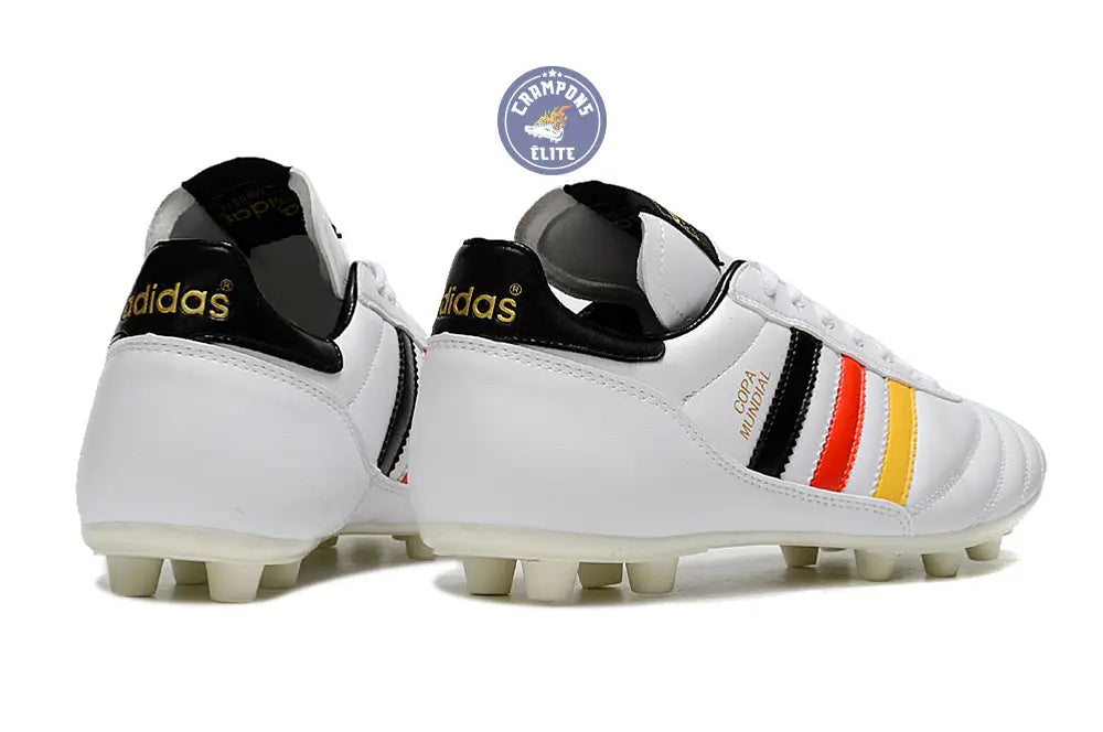 Copa Mundial FG Allemagne - Blanc/Noir/Rouge/Jaune ÉDITION LIMITÉE