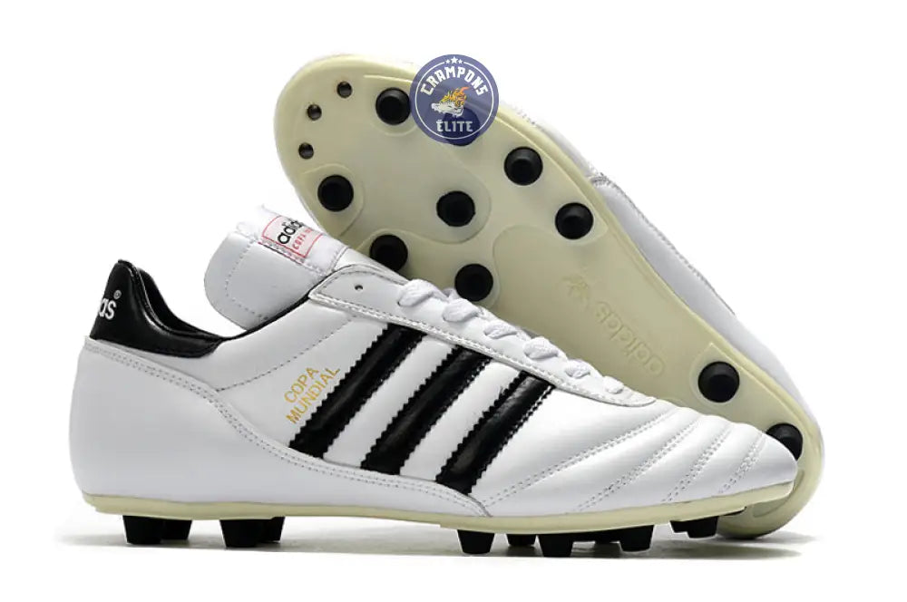 Copa Mundial FG - Blanc/Noir/Doré