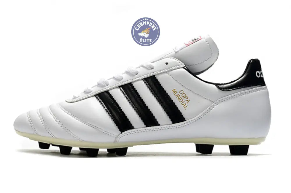 Copa Mundial FG - Blanc/Noir/Doré