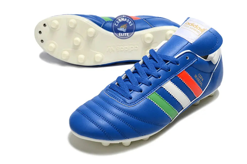 Image of Copa Mundial FG Italie - Bleu/Vert/Blanc/Rouge ÉDITION LIMITÉE