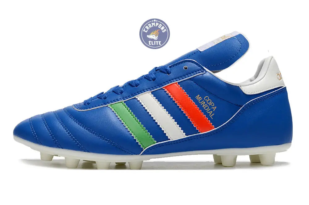 Image of Copa Mundial FG Italie - Bleu/Vert/Blanc/Rouge ÉDITION LIMITÉE