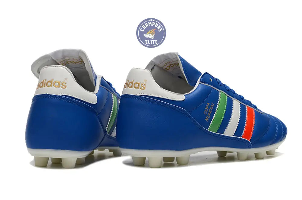 Copa Mundial FG Italie - Bleu/Vert/Blanc/Rouge ÉDITION LIMITÉE