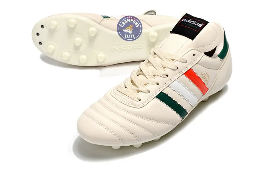 Image of Copa Mundial FG Mexique - Blanc/Vert/Rouge ÉDITION LIMITÉE