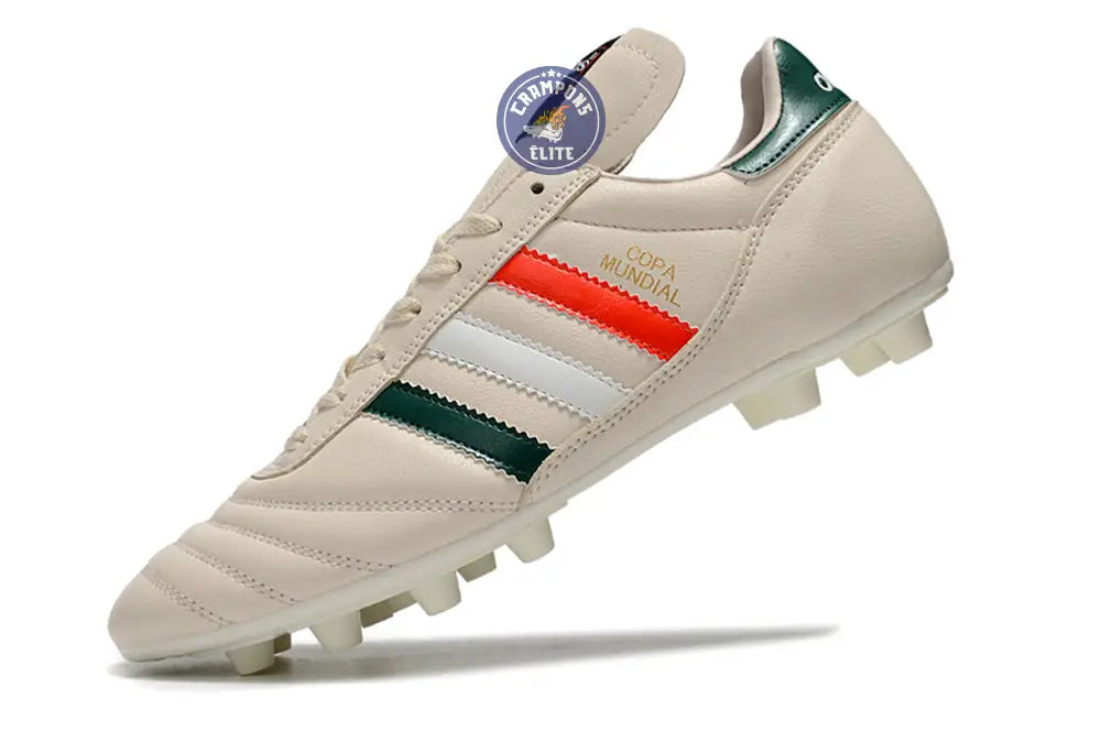 Image of Copa Mundial FG Mexique - Blanc/Vert/Rouge ÉDITION LIMITÉE