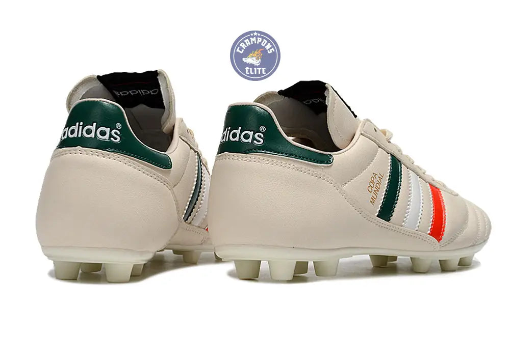 Image of Copa Mundial FG Mexique - Blanc/Vert/Rouge ÉDITION LIMITÉE