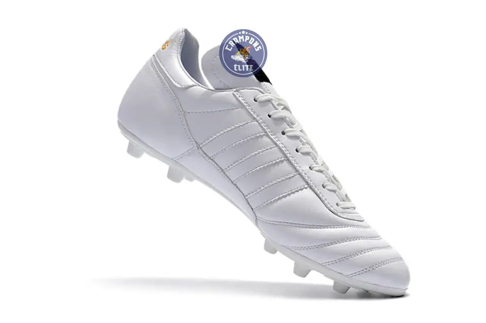 Image of Copa Mundial FG Whiteout - Blanc/Doré