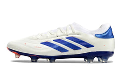 Image of Copa Pure 2 FG Advancement - Blanc/Bleu/Rouge