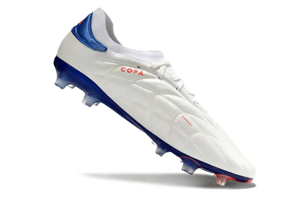 Copa Pure 2 FG Advancement - Blanc/Bleu/Rouge