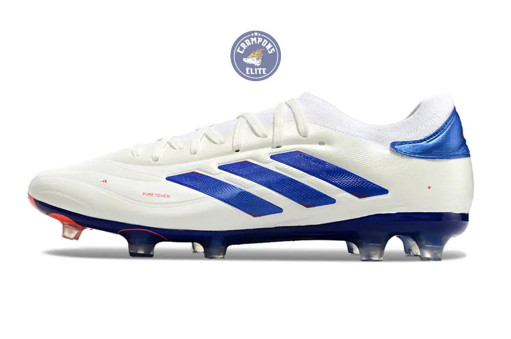 Image of Copa Pure 2 FG Advancement - Blanc/Bleu/Rouge