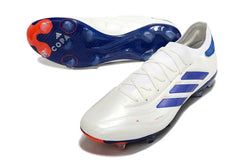 Image of Copa Pure 2 FG Advancement - Blanc/Bleu/Rouge
