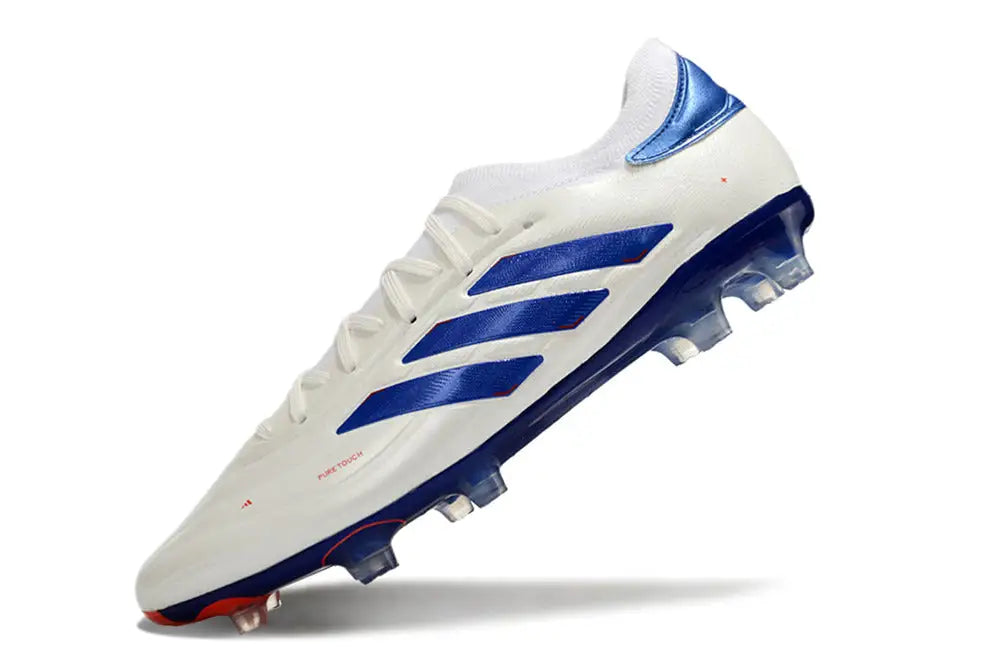 Copa Pure 2 FG Advancement - Blanc/Bleu/Rouge