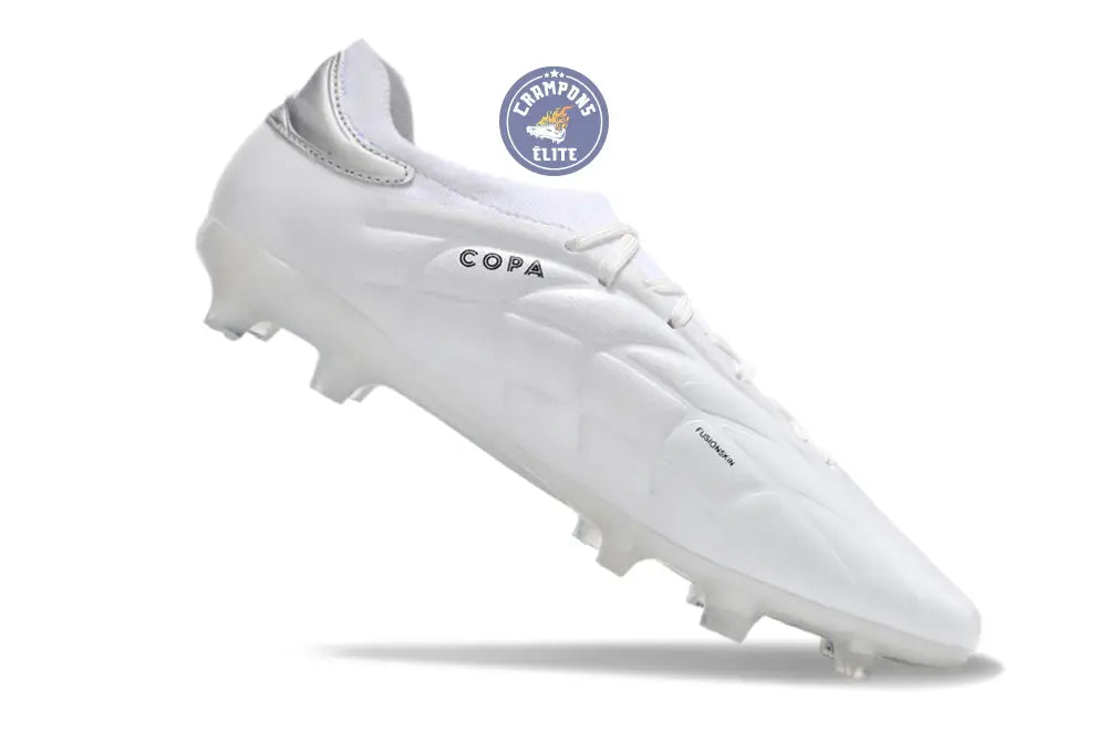Image of Copa Pure 2 FG - Blanc/Argenté