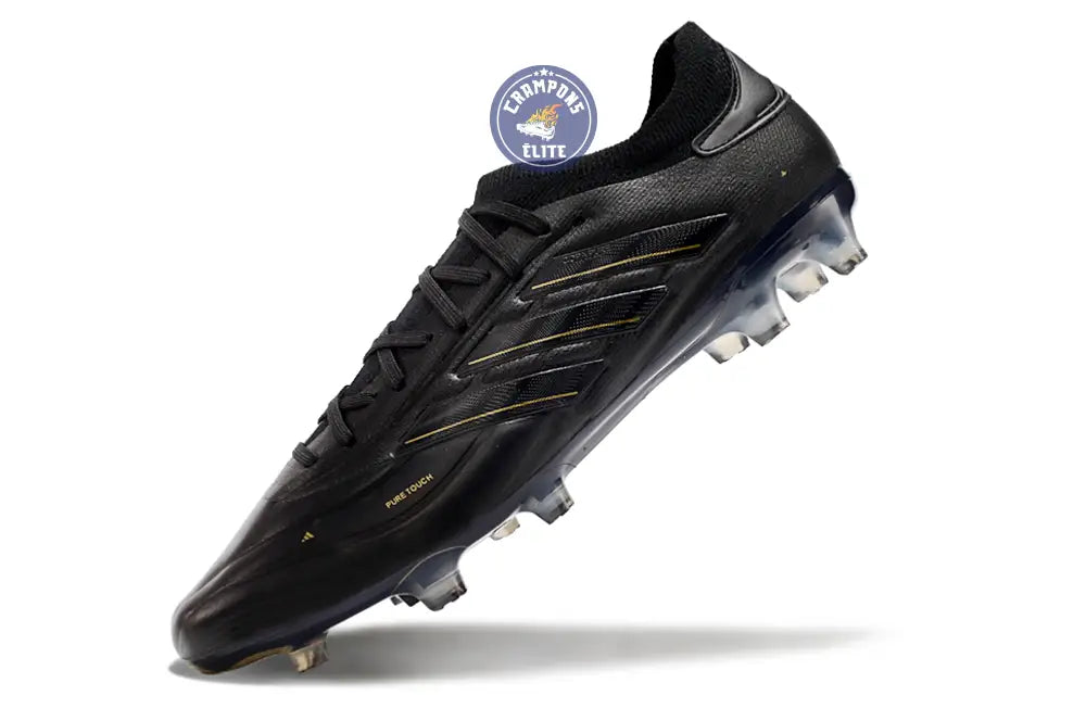 Copa Pure 2 FG Dark Spark - Noir/Gris/Doré