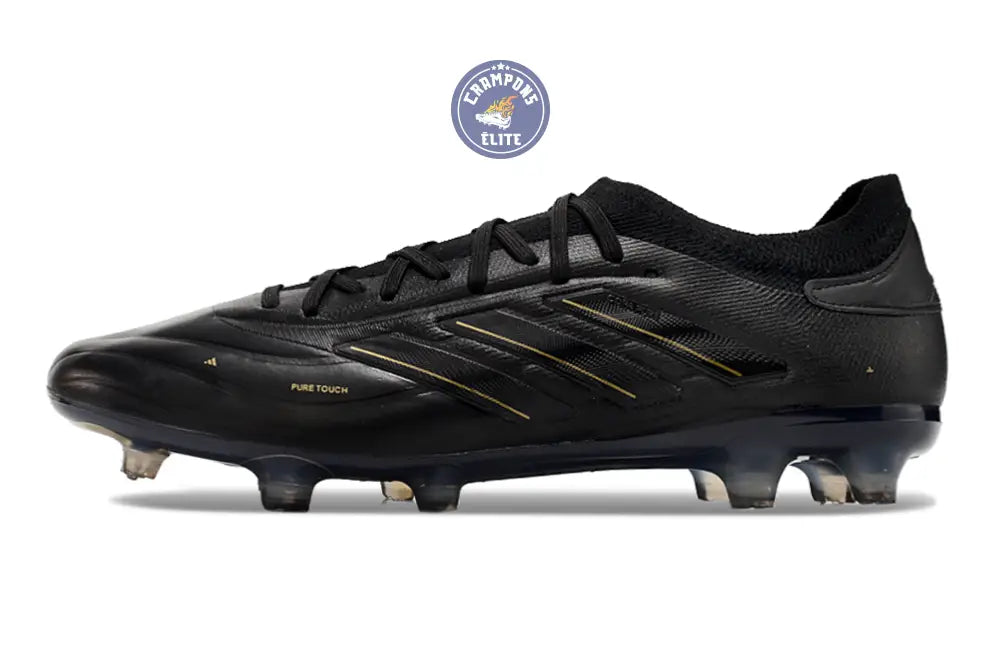 Copa Pure 2 FG Dark Spark - Noir/Gris/Doré