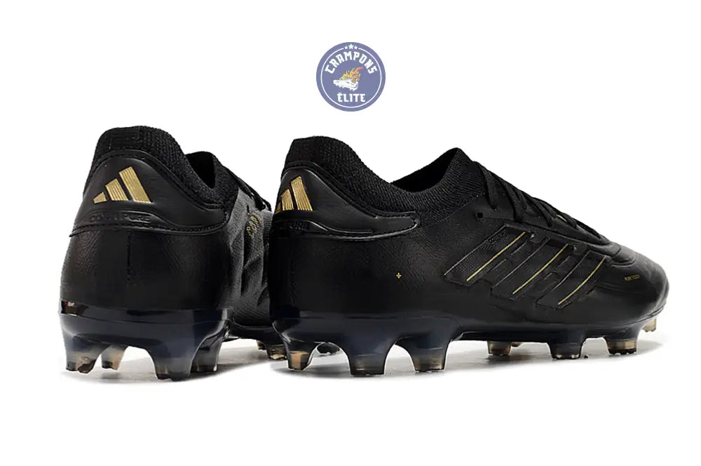 Copa Pure 2 FG Dark Spark - Noir/Gris/Doré