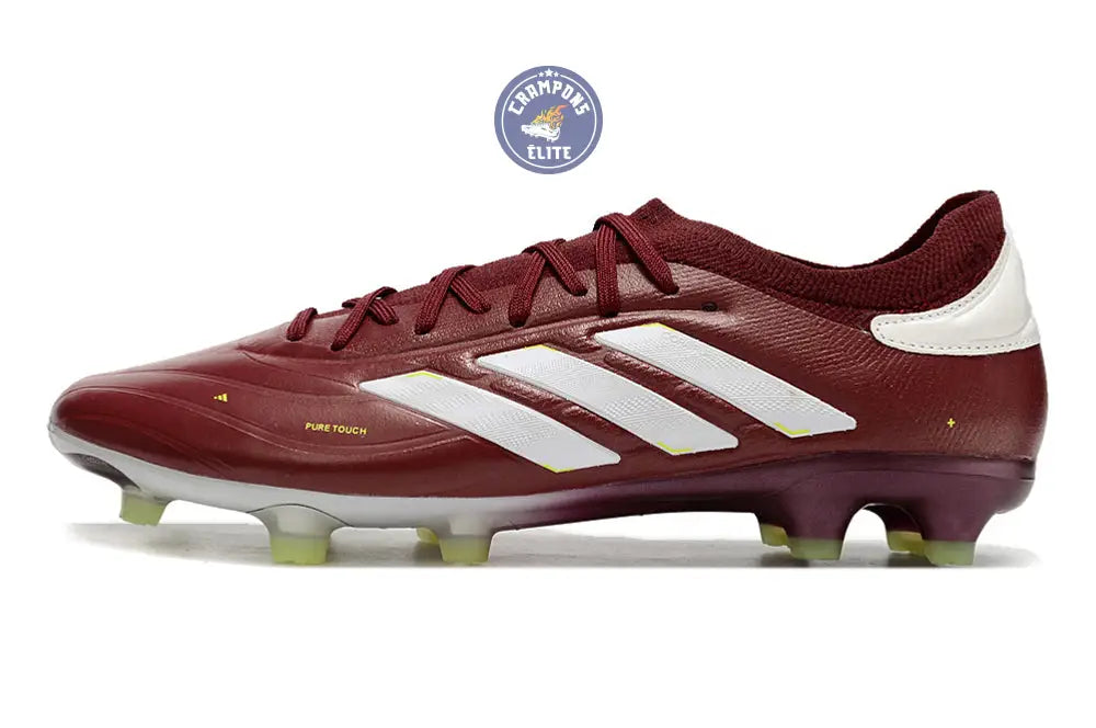 Copa Pure 2 FG Energy Citrus - Shadow Red/Blanc/Jaune