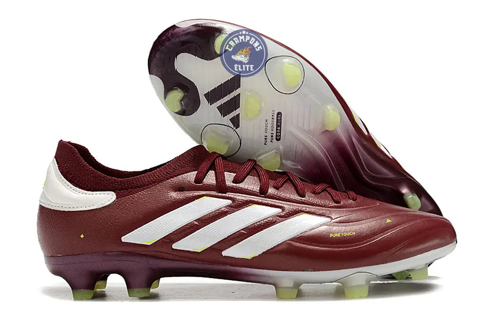 Copa Pure 2 FG Energy Citrus - Shadow Red/Blanc/Jaune