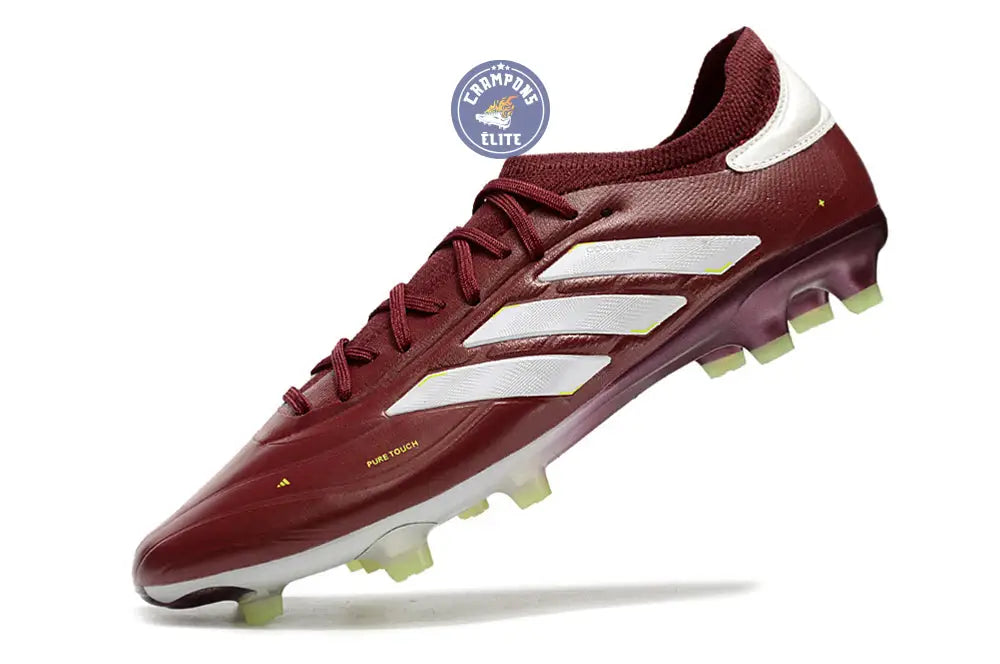 Copa Pure 2 FG Energy Citrus - Shadow Red/Blanc/Jaune