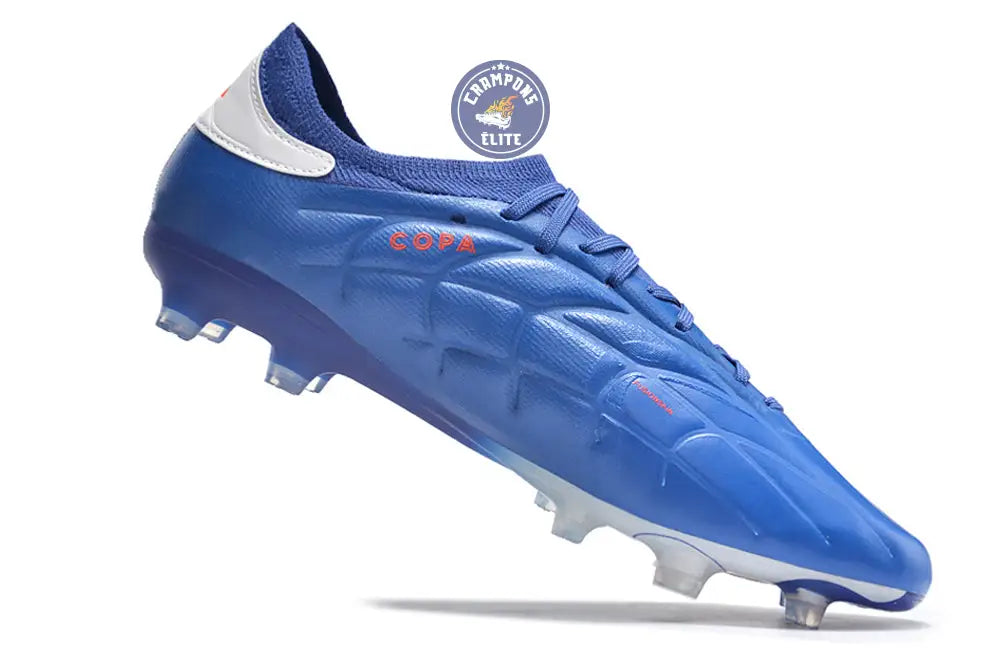 Copa Pure 2 FG Marinerush - Bleu/Blanc/Rouge