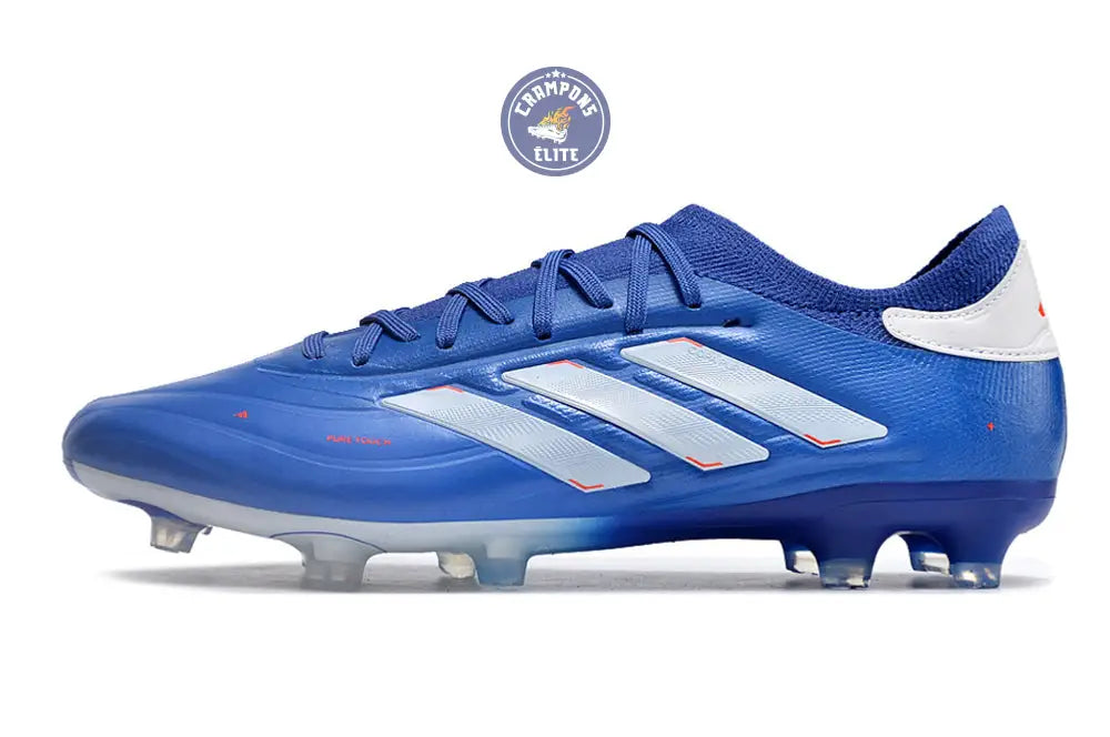 Image of Copa Pure 2 FG Marinerush - Bleu/Blanc/Rouge