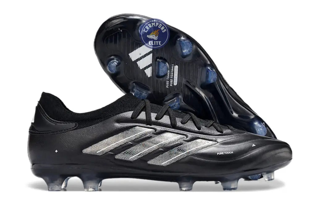 Image of Copa Pure 2 FG Nightstrike - Noir/Gris/Gris