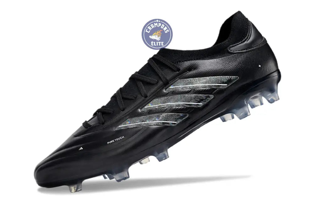 Copa Pure 2 FG Nightstrike - Noir/Gris/Gris