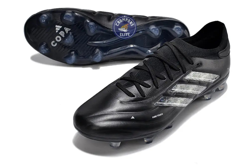 Copa Pure 2 FG Nightstrike - Noir/Gris/Gris