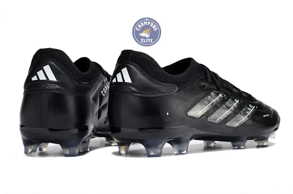 Copa Pure 2 FG Nightstrike - Noir/Gris/Gris