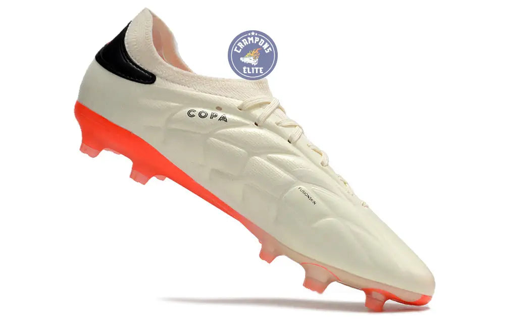 Image of Copa Pure 2 FG Solar Energy - Blanc/Noir/Rouge