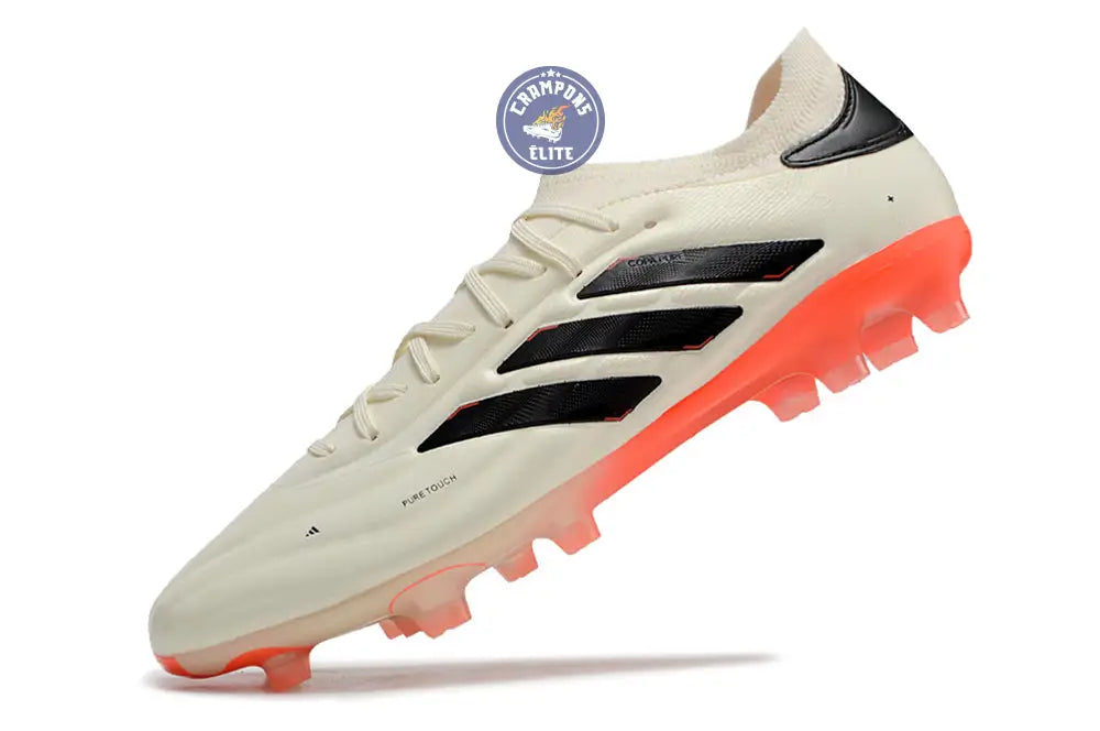 Image of Copa Pure 2 FG Solar Energy - Blanc/Noir/Rouge