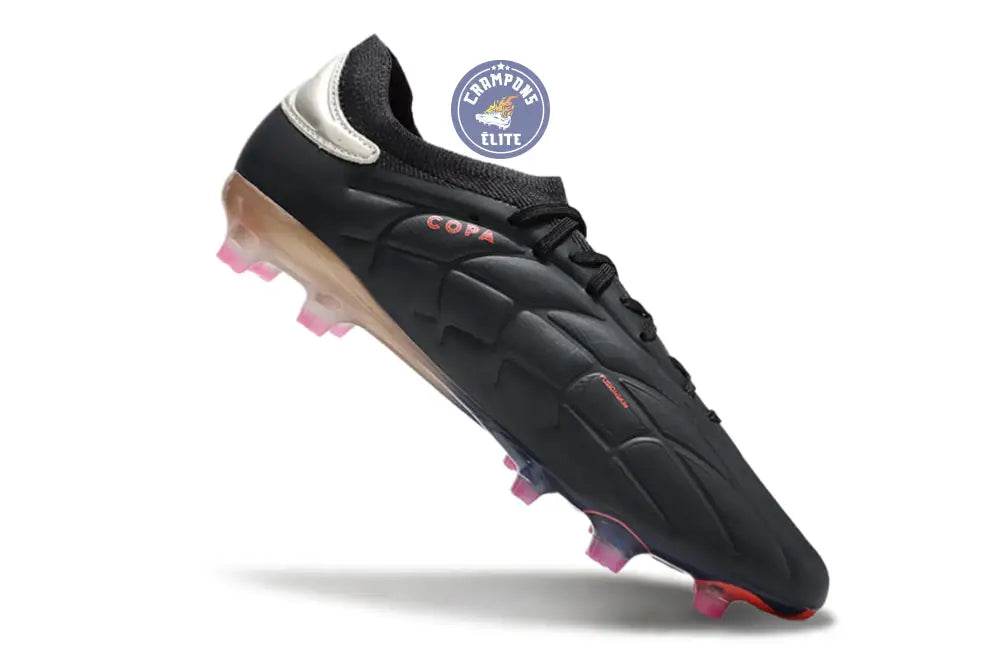 Image of Copa Pure 2 FG Vivid Horizon - Noir/Argenté Rouge