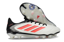 Image of Copa Pure 3 Elite FG Victory - Blanc/Lucid Red/Noir