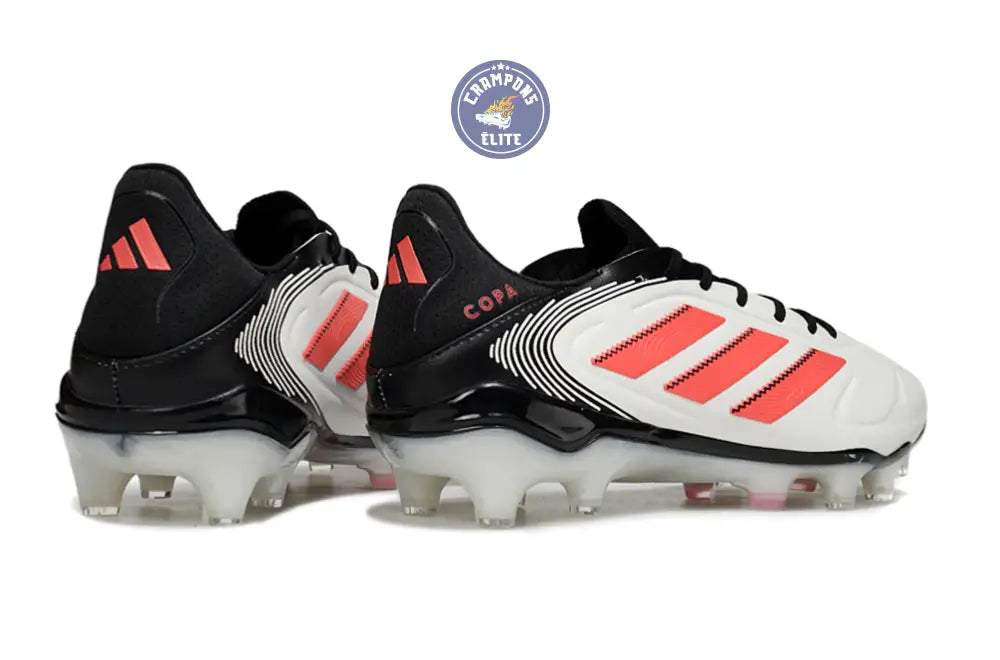 Image of Copa Pure 3 Elite FG Victory - Blanc/Lucid Red/Noir