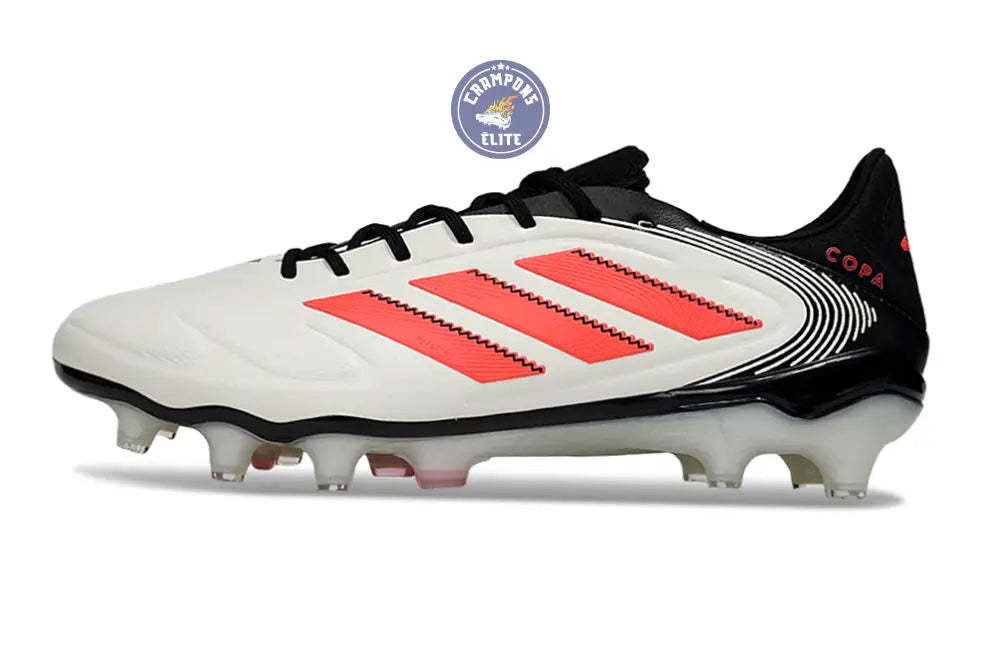 Copa Pure 3 Elite FG Victory - Blanc/Lucid Red/Noir
