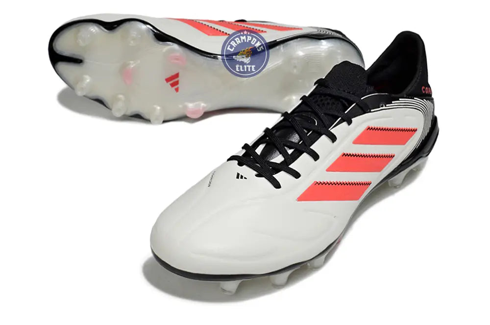Copa Pure 3 Elite FG Victory - Blanc/Lucid Red/Noir