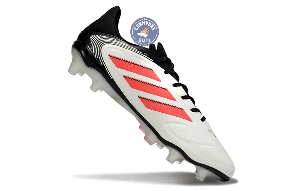 Image of Copa Pure 3 Elite FG Victory - Blanc/Lucid Red/Noir