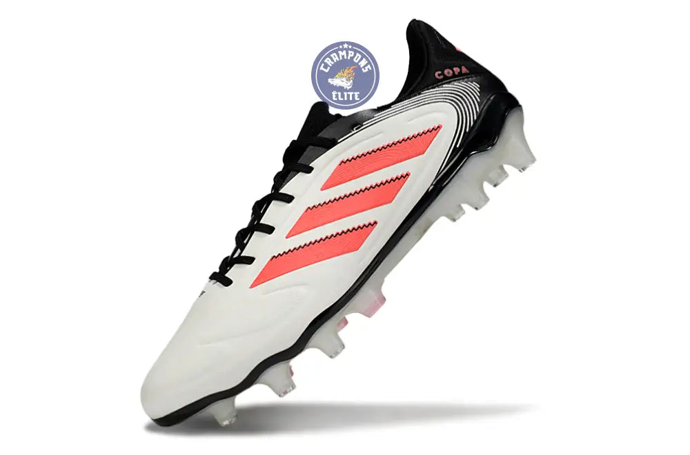 Copa Pure 3 Elite FG Victory - Blanc/Lucid Red/Noir