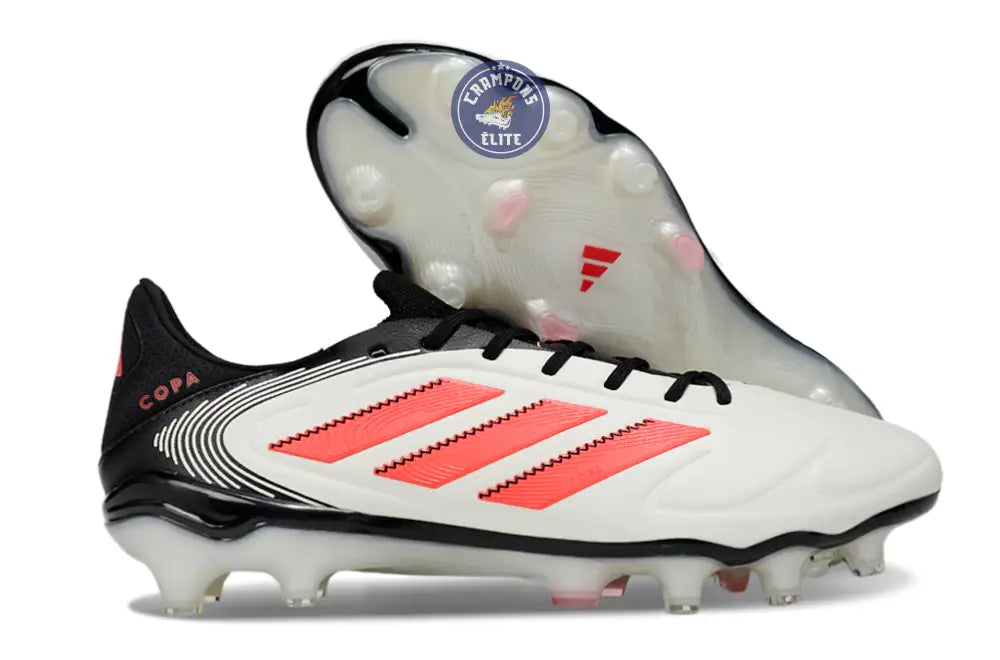 Copa Pure 3 Elite FG Victory - Blanc/Lucid Red/Noir