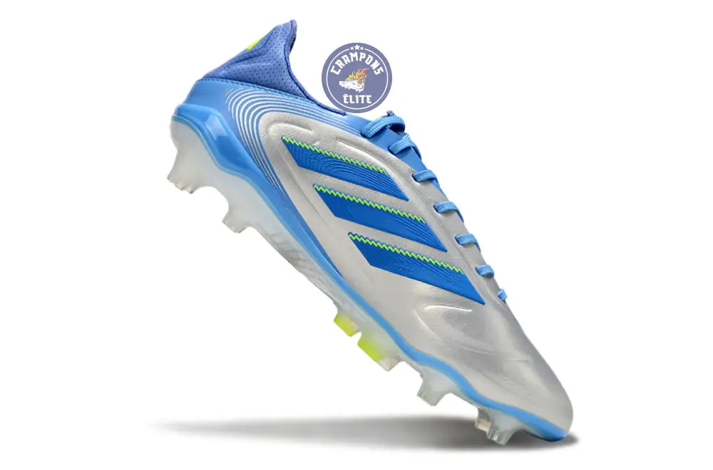 Copa Pure Elite 3 FG Celestial Victory - Bleu/Blue Fusion/Vert
